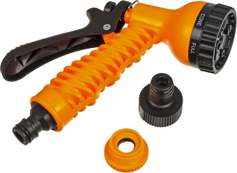 Набор полива Вихрь 73/7/2/25 1/2-3/4" оранжевый от магазина РЭССИ