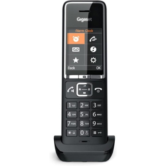 Трубка доп. Dect Gigaset Comfort 550HX черный для Comfort 550 от магазина РЭССИ