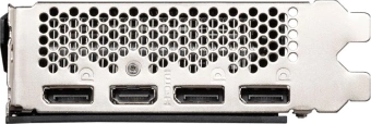 Видеокарта MSI PCI-E 4.0 RTX 4060 AERO ITX 8G OC NVIDIA GeForce RTX 4060 8Gb 128bit GDDR6 2490/17000 HDMIx1 DPx3 HDCP Ret от магазина РЭССИ