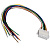 MF-2x6M wire 0,3m AWG20 от магазина РЭССИ