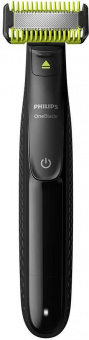 Триммер Philips MG9710/90 черный (насадок в компл:12шт) от магазина РЭССИ