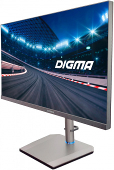 Монитор Digma 27" Gaming DM-MONG2750 темно-серый IPS LED 1ms 16:9 HDMI M/M матовая HAS Piv 320cd 178гр/178гр 2560x1440 G-Sync DP USB 6.7кг от магазина РЭССИ
