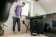 Картинка Пылесос ручной Karcher VC 4 Cordless myHome 140Вт белый от магазина РЭССИ Пылесос ручной Karcher VC 4 Cordless myHome 140Вт белый от магазина РЭССИ