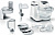 Кухонная машина Bosch MUMS2TW30 планетар.вращ. 700Вт белый от магазина РЭССИ