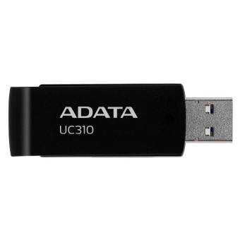 Флеш Диск A-Data 32GB UC310 UC310-32G-RBK USB3.2 черный от магазина РЭССИ
