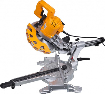 Торцовочная пила Вихрь ПТ-255ПЛ 1900Вт 5000об/мин d=255мм от магазина РЭССИ