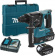 Перфоратор Makita DHR242RFE патрон:SDS-plus уд.:2.4Дж аккум. (кейс в комплекте) от магазина РЭССИ