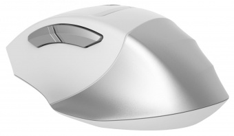 Мышь A4Tech Fstyler FB35C белый оптическая (2400dpi) беспроводная BT/Radio USB (6but) от магазина РЭССИ