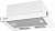 Вытяжка встраиваемая Weissgauff TEL 450 EB белый управление: кнопочное (1 мотор) от магазина РЭССИ
