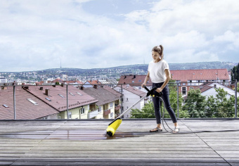 Минимойка Karcher PCL 4 *EU 600Вт (1.644-000.0) от магазина РЭССИ