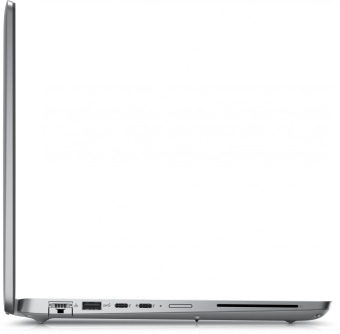 Ноутбук Dell Latitude 5450 Core Ultra 5 125U 16Gb SSD512Gb Intel Arc 14" WVA FHD (1920x1080) Linux black WiFi BT Cam (5450-5260) от магазина РЭССИ