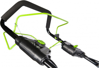 Газонокосилка роторная Greenworks GD60LM46SP (2502907) от магазина РЭССИ