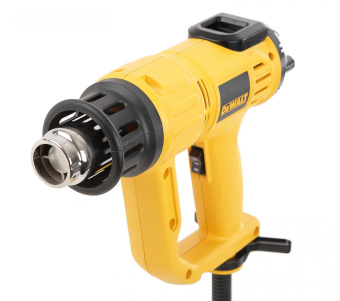 Технический фен DeWalt D26414-QS 2000Вт темп.50-600С от магазина РЭССИ
