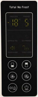 Холодильник LG GA-B379SQUL 2-хкамерн. белый (двухкамерный) от магазина РЭССИ