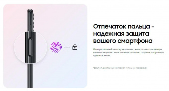 Смартфон Samsung SM-A047F Galaxy A04s 64Gb 4Gb черный моноблок 3G 4G 2Sim 6.5" 720x1600 Android 11 50Mpix 802.11 a/b/g/n/ac GPS GSM900/1800 GSM1900 TouchSc microSD max1024Gb от магазина РЭССИ