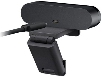 Камера Web Logitech Brio черный 13Mpix (4096x2160) USB3.0 с микрофоном от магазина РЭССИ