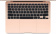 Ноутбук Apple MacBook Air A2337 M1 8 core 8Gb SSD256Gb/7 core GPU 13.3" IPS (2560x1600)/ENGKBD Mac OS gold WiFi BT Cam (MGND3LL/A) от магазина РЭССИ