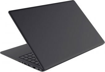 Ноутбук Hiper Workbook N15RP Ryzen 5 3500U 16Gb SSD512Gb AMD Radeon Vega 8 15.6" IPS FHD (1920x1080) Windows 10 Professional black WiFi BT Cam 6000mAh (N15RP96WI) от магазина РЭССИ