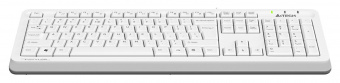 Клавиатура A4Tech Fstyler FKS10 белый/серый USB от магазина РЭССИ