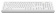 Клавиатура A4Tech Fstyler FKS10 белый/серый USB от магазина РЭССИ