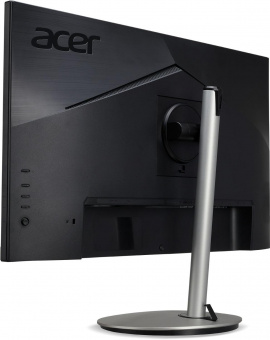 Монитор Acer 27" CB272smiprx серебристый IPS LED 1ms 16:9 HDMI M/M матовая HAS 1000:1 250cd 178гр/178гр 1920x1080 VGA DP FHD 5.64кг от магазина РЭССИ