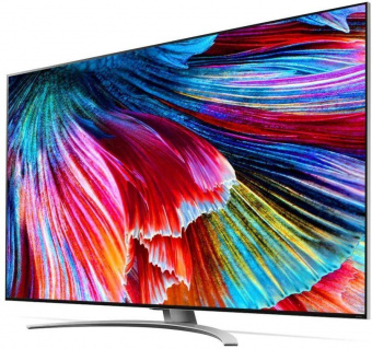 Телевизор LED LG 75" 75QNED996PB.ADKG серый 8K Ultra HD 120Hz DVB-T DVB-T2 DVB-C DVB-S DVB-S2 USB WiFi Smart TV (RUS) от магазина РЭССИ