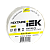 MIXTAPE BASIC Изолента 0,13х15мм белая 20м IEK от магазина РЭССИ