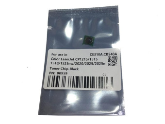 Чип Cet CET0959 для HP Color LaserJet CP1215/1515/2025/CP1025 от магазина РЭССИ