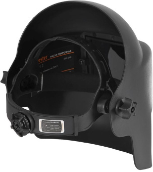 Маска сварщика Wester WH2 300гр (79489) от магазина РЭССИ