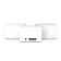 Картинка Бесшовный Mesh роутер Mercusys Halo H70X(3-pack) AX1800 10/100/1000BASE-TX компл.:устройство/крепления/адаптер белый (упак.:3шт) от магазина РЭССИ Бесшовный Mesh роутер Mercusys Halo H70X(3-pack) AX1800 10/100/1000BASE-TX компл.:устройство/крепления/адаптер белый (упак.:3шт) от магазина РЭССИ