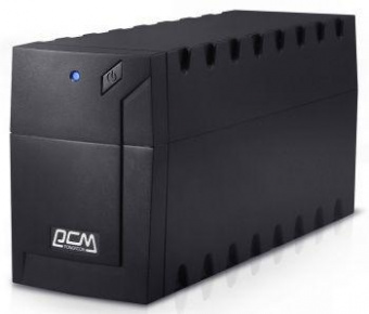 Источник бесперебойного питания Powercom Raptor RPT-1000AP 600Вт 1000ВА черный от магазина РЭССИ