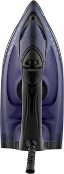 Утюг Scarlett SC-SI30K57 2400Вт черный/фиолетовый от магазина РЭССИ