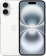 Смартфон Apple A3288 iPhone 16 128Gb белый моноблок 3G 4G 2Sim 6.1" 1179x2556 iOS 18 48Mpix 802.11 a/b/g/n/ac/ax/be NFC GPS Protect от магазина РЭССИ