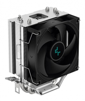 Устройство охлаждения(кулер) Deepcool AG300 Soc-AM5/AM4/1151/1200/1700 4-pin 18-31dB Al+Cu 150W 350gr Ret от магазина РЭССИ