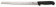 Нож кухонный Victorinox Fibrox (5.4623.30) стальной филейный для рыбы лезв.300мм рифленый край черный от магазина РЭССИ