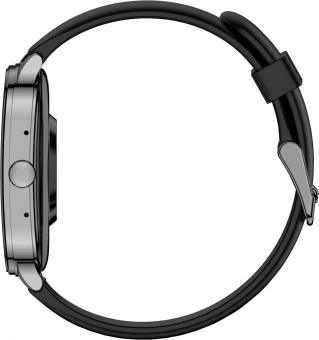 Смарт-часы Amazfit Pop 3S A2318 1.96" AMOLED корп.черный рем.черный (1746286) от магазина РЭССИ