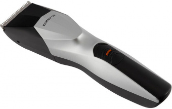 Машинка для стрижки Polaris PHC 1201R черный/серебристый (насадок в компл:5шт) от магазина РЭССИ