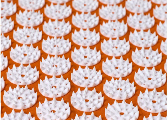 Массажер Bradex KZ 0665 оранжевый от магазина РЭССИ