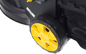 Газонокосилка роторная Huter ELM-1400Т (70/4/6) 1400Вт от магазина РЭССИ