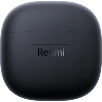 Гарнитура внутриканальные Xiaomi Redmi Buds 6 Lite черный беспроводные bluetooth в ушной раковине (BHR8653GL) от магазина РЭССИ