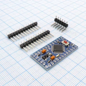 A6009-2 Контроллер Pro Mini 328 от магазина РЭССИ