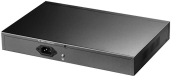 Коммутатор Cudy FS1018PS1 (L2) 16x100Мбит/с 2x1Гбит/с 1SFP 16PoE+ 200W неуправляемый от магазина РЭССИ