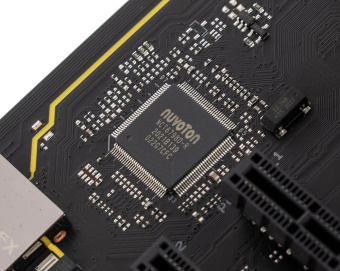 Материнская плата Asus ROG STRIX B550-F GAMING Soc-AM4 AMD B550 4xDDR4 ATX AC`97 8ch(7.1) 2.5Gg RAID+HDMI+DP от магазина РЭССИ