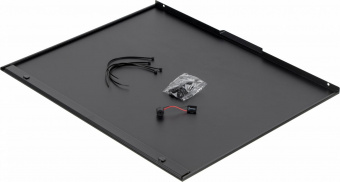 Корпус Formula V-LINE 2056B черный без БП ATX 2xUSB2.0 1xUSB3.0 audio bott PSU от магазина РЭССИ
