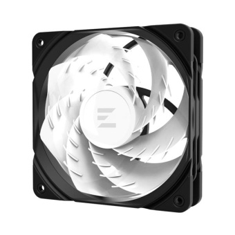 Вентилятор для корпуса Zalman ZM-AF120R Reverse ARGB 120х120x26 черный 4-pin (ZM-AF120R ARGB BLACK) от магазина РЭССИ