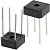 KBPC0610 6A 1000V (BR610) от магазина РЭССИ