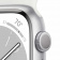 Смарт-часы Apple Watch Series 8 А2771 45мм OLED корп.серебристый рем.белый разм.брасл.:S/M (MP6P3LL/A) от магазина РЭССИ