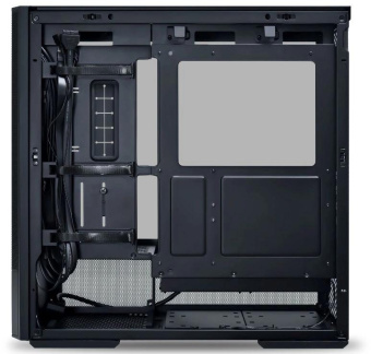 Корпус Lian-Li Lancool 207 черный без БП ATX 4x120mm 2x140mm 2xUSB3.0 audio bott PSU от магазина РЭССИ