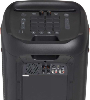 Минисистема JBL Party Box 1000 черный 1100Вт USB BT от магазина РЭССИ