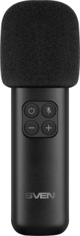 Колонка порт. Sven PS-235 черный 12W 2.0 BT 3600mAh (SV-022075) от магазина РЭССИ